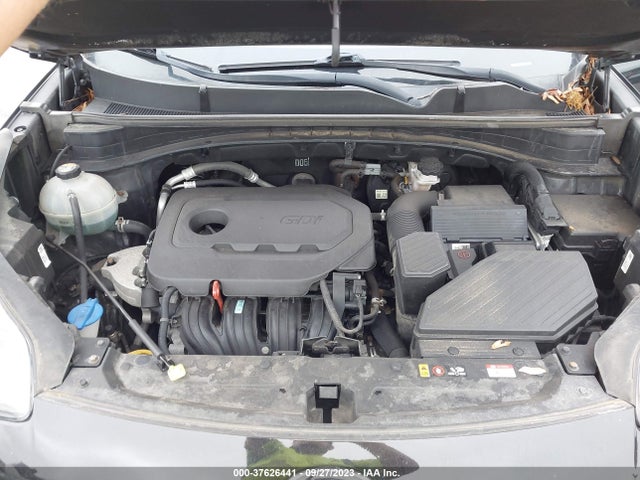 KIA Sportage Lx 2020 KNDPM3AC7L7730478 Image 10