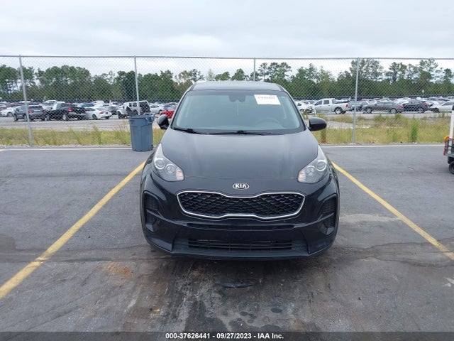 KIA Sportage Lx 2020 KNDPM3AC7L7730478 Image 12