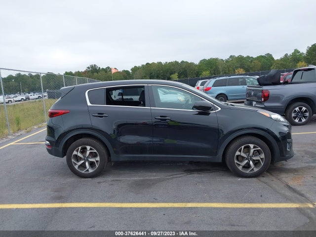 KIA Sportage Lx 2020 KNDPM3AC7L7730478 Image 13
