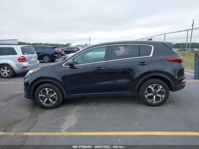 KIA Sportage Lx 2020 KNDPM3AC7L7730478 Image 14