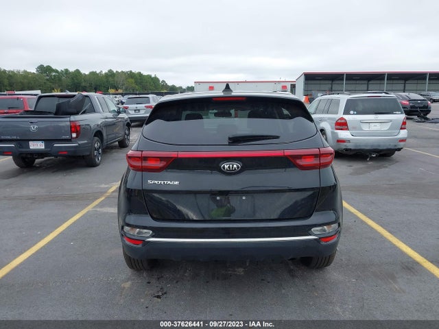 KIA Sportage Lx 2020 KNDPM3AC7L7730478 Image 16