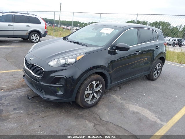 KIA Sportage Lx 2020 KNDPM3AC7L7730478 Image 2