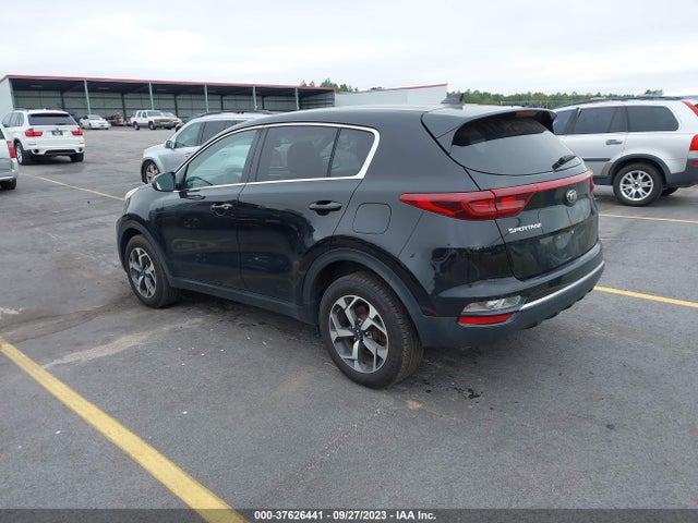 KIA Sportage Lx 2020 KNDPM3AC7L7730478 Image 3