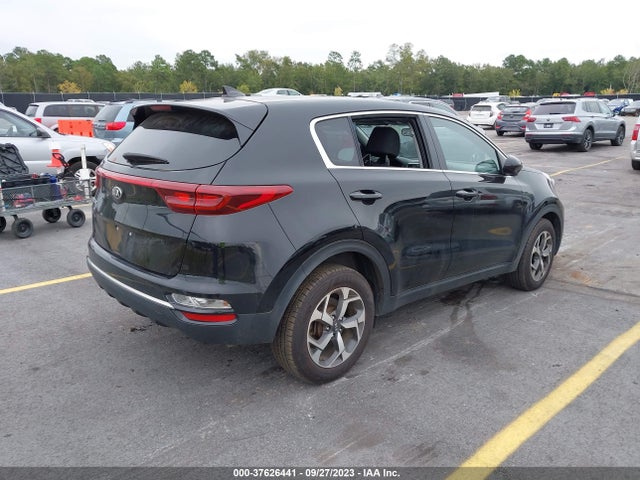 KIA Sportage Lx 2020 KNDPM3AC7L7730478 Image 4