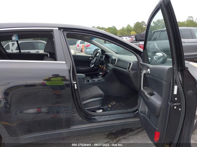 KIA Sportage Lx 2020 KNDPM3AC7L7730478 Image 5