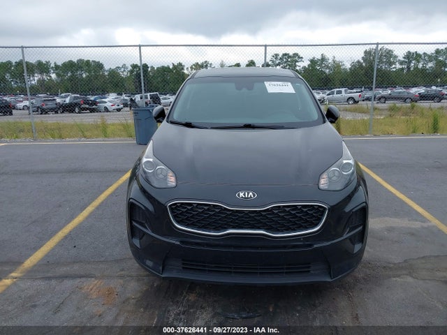 KIA Sportage Lx 2020 KNDPM3AC7L7730478 Image 6