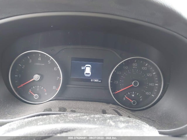 2020 KIA SPORTAGE LX VIN: KNDPM3AC7L7730478