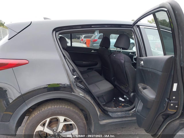 KIA Sportage Lx 2020 KNDPM3AC7L7730478 Image 8