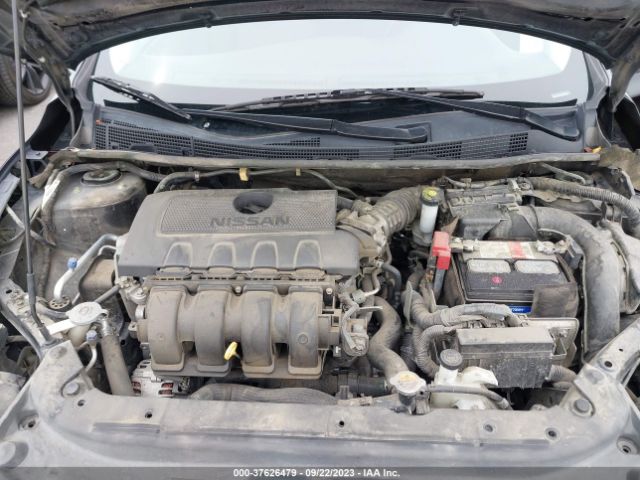 3N1AB7AP2GY277206 Nissan Sentra Sr/sl/s/sv/fe+ S