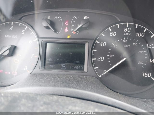 3N1AB7AP2GY277206 Nissan Sentra Sr/sl/s/sv/fe+ S