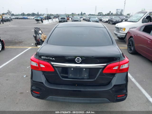 3N1AB7AP2GY277206 Nissan Sentra Sr/sl/s/sv/fe+ S
