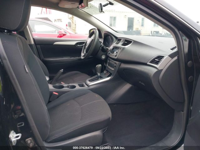 3N1AB7AP2GY277206 Nissan Sentra Sr/sl/s/sv/fe+ S
