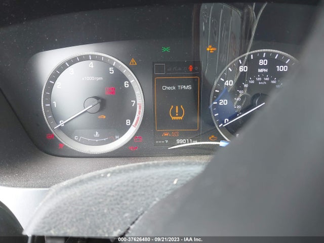 Hyundai Sonata 2.4l Limited 2016 5NPE34AF1GH347633 Image 15