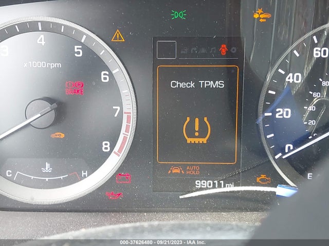 Hyundai Sonata 2.4l Limited 2016 5NPE34AF1GH347633 Image 7