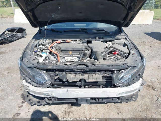 1HGCV3F15KA016676 Honda ACCORD HYBRID