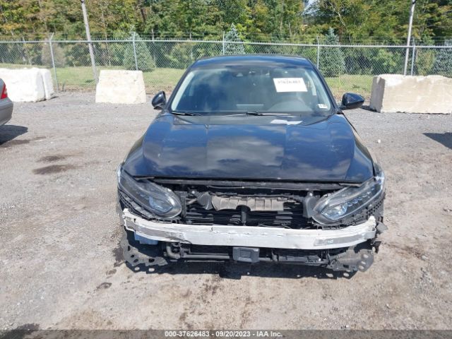 1HGCV3F15KA016676 Honda ACCORD HYBRID