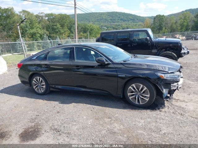 1HGCV3F15KA016676 Honda ACCORD HYBRID