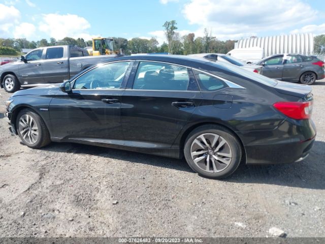 1HGCV3F15KA016676 Honda ACCORD HYBRID