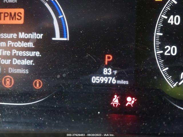 1HGCV3F15KA016676 Honda ACCORD HYBRID