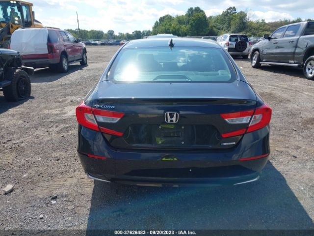 1HGCV3F15KA016676 Honda ACCORD HYBRID