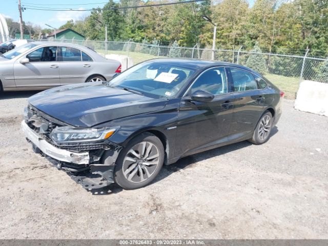 1HGCV3F15KA016676 Honda ACCORD HYBRID