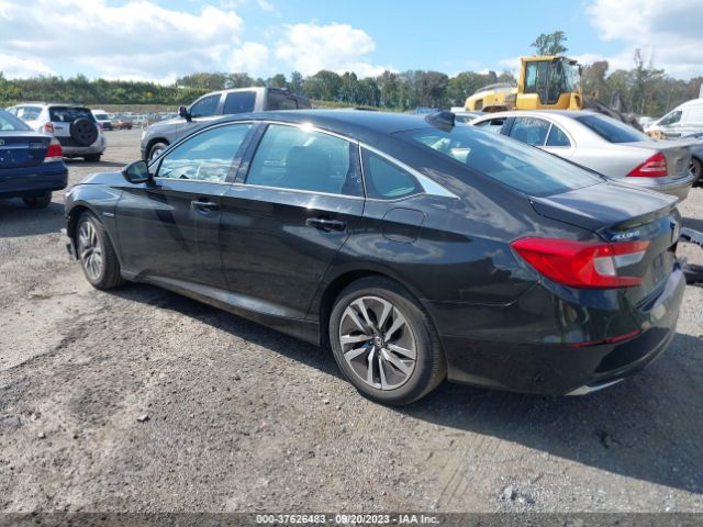 1HGCV3F15KA016676 Honda ACCORD HYBRID