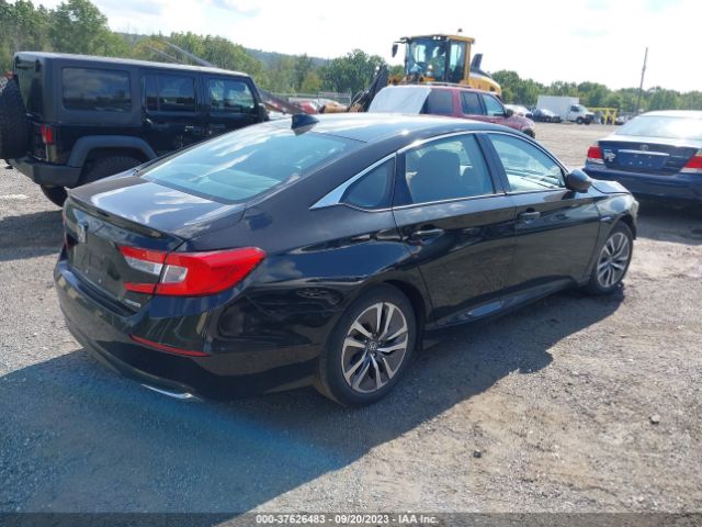1HGCV3F15KA016676 Honda ACCORD HYBRID