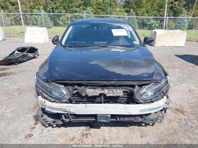 1HGCV3F15KA016676 Honda ACCORD HYBRID