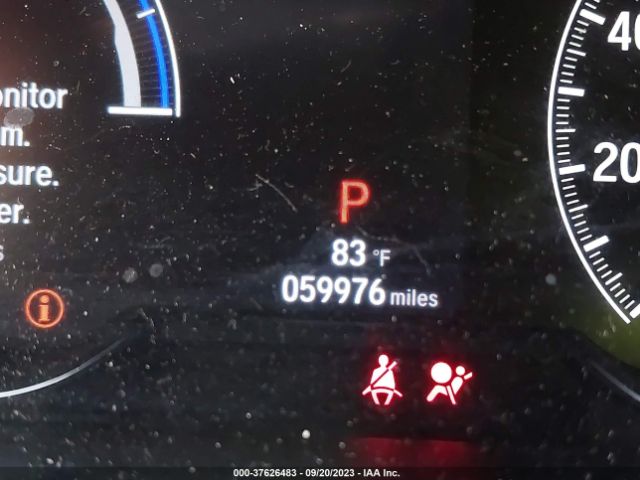 1HGCV3F15KA016676 Honda ACCORD HYBRID