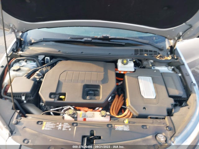 Chevrolet Volt 2014 1G1RF6E48EU122893 Image 10