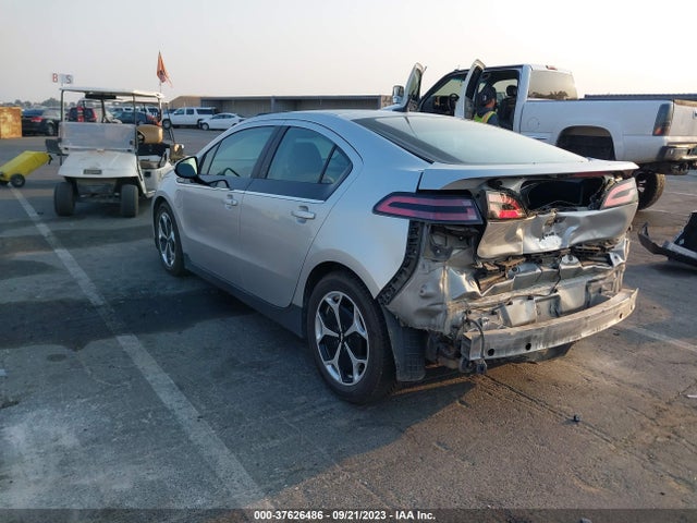 Chevrolet Volt 2014 1G1RF6E48EU122893 Image 3