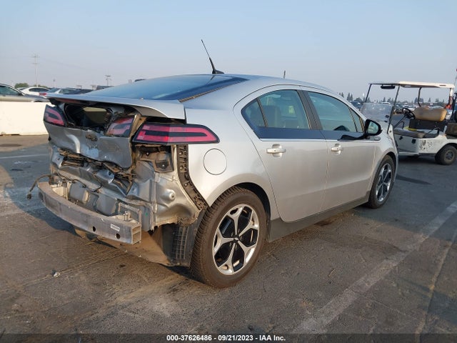 Chevrolet Volt 2014 1G1RF6E48EU122893 Image 4