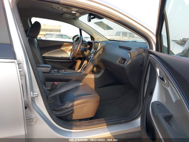 Chevrolet Volt 2014 1G1RF6E48EU122893 Image 5