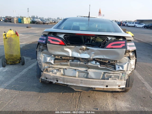 Chevrolet Volt 2014 1G1RF6E48EU122893 Image 6