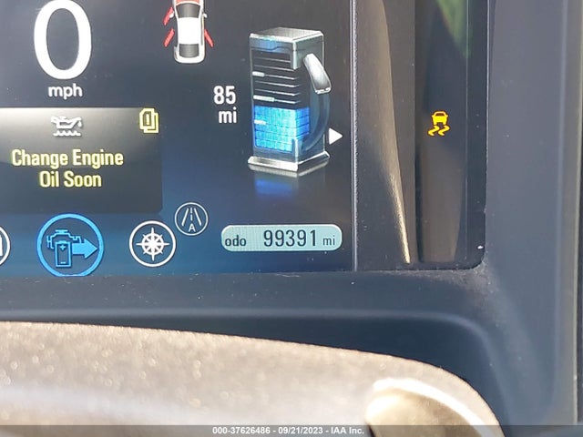 Chevrolet Volt 2014 1G1RF6E48EU122893 Image 7