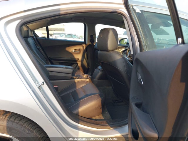 Chevrolet Volt 2014 1G1RF6E48EU122893 Image 8