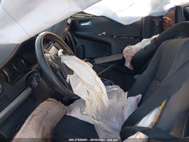 2016 TOYOTA CAMRY SE VIN: 4T1BF1FK3GU602122
