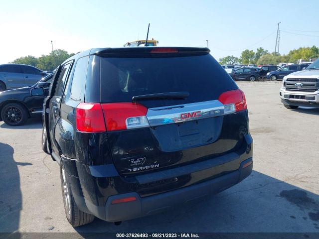 2GKALMEK9F6325120 GMC Terrain Sle