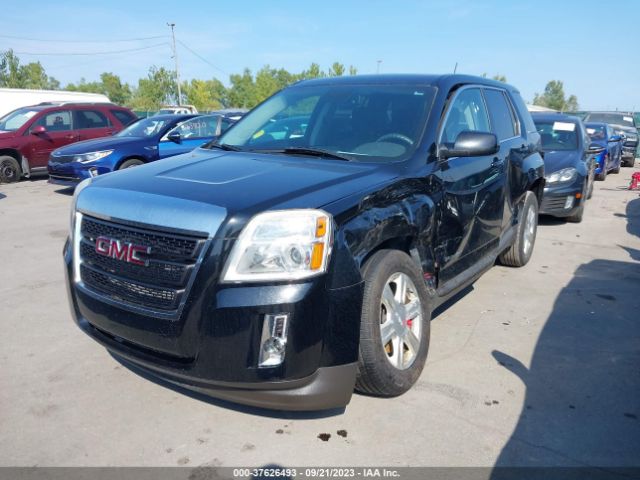 2GKALMEK9F6325120 GMC Terrain Sle