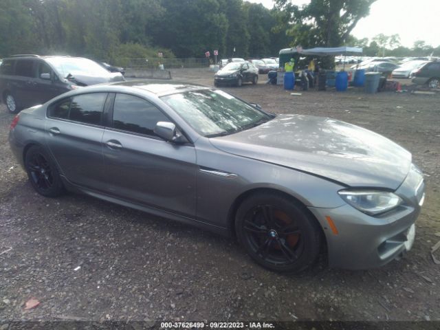 WBA6B4C59FD760638 BMW 650i Gran Coupe Xdrive