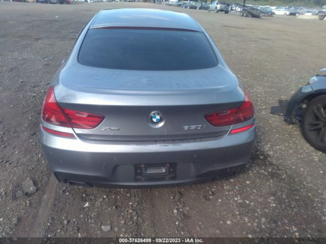 WBA6B4C59FD760638 BMW 650i Gran Coupe Xdrive