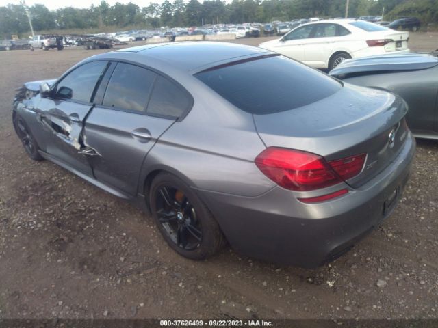 WBA6B4C59FD760638 BMW 650i Gran Coupe Xdrive