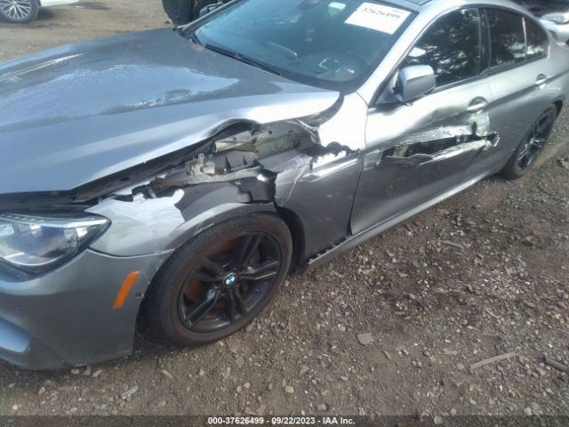 WBA6B4C59FD760638 BMW 650i Gran Coupe Xdrive