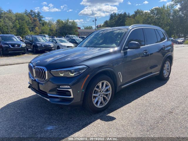 5UXCR6C52KLL03505 BMW X5 Xdrive40i