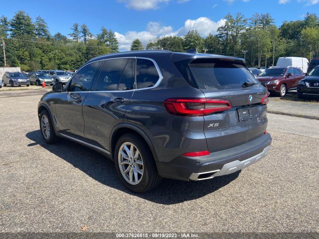5UXCR6C52KLL03505 BMW X5 Xdrive40i