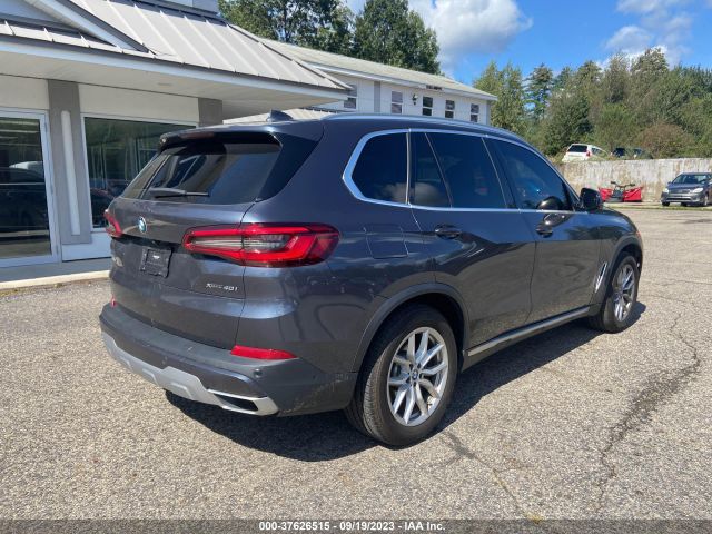 5UXCR6C52KLL03505 BMW X5 Xdrive40i