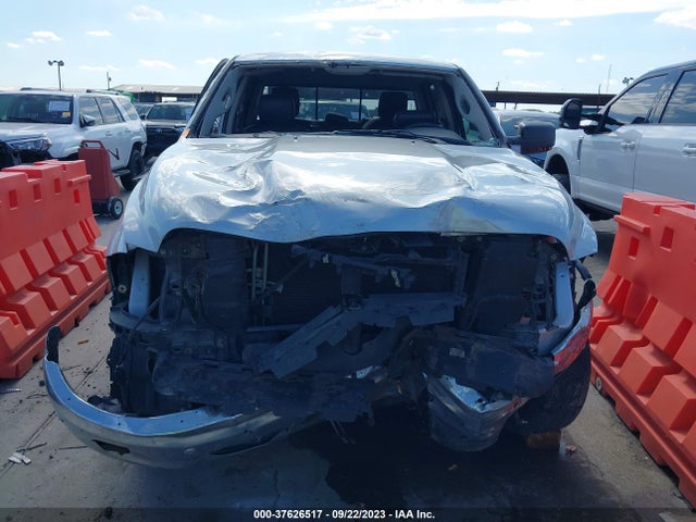 1C6RR6LT1FS581695 RAM 1500 Lone Star