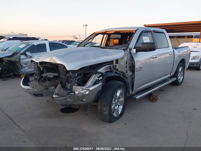 1C6RR6LT1FS581695 RAM 1500 Lone Star