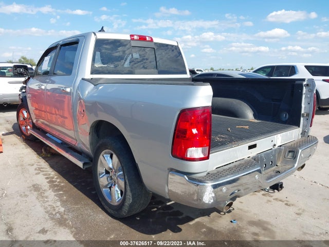 1C6RR6LT1FS581695 RAM 1500 Lone Star