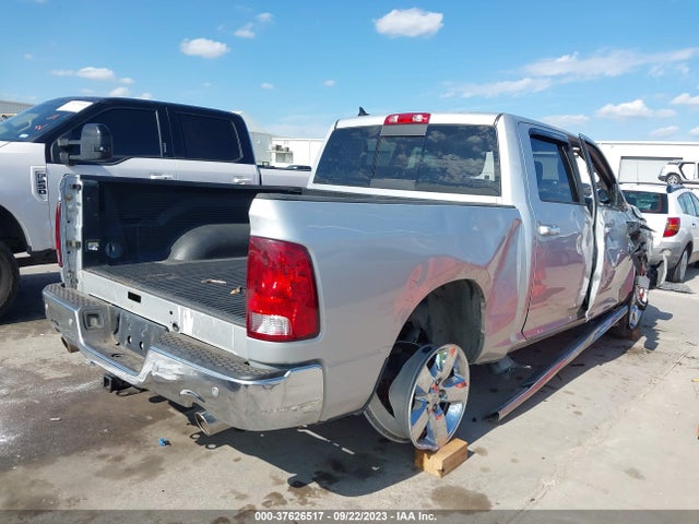 1C6RR6LT1FS581695 RAM 1500 Lone Star